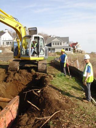  Sewer Line Replacement