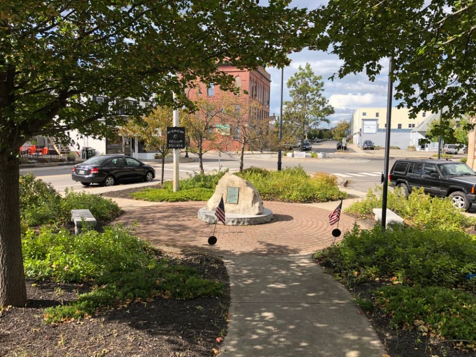 Legion Square Park