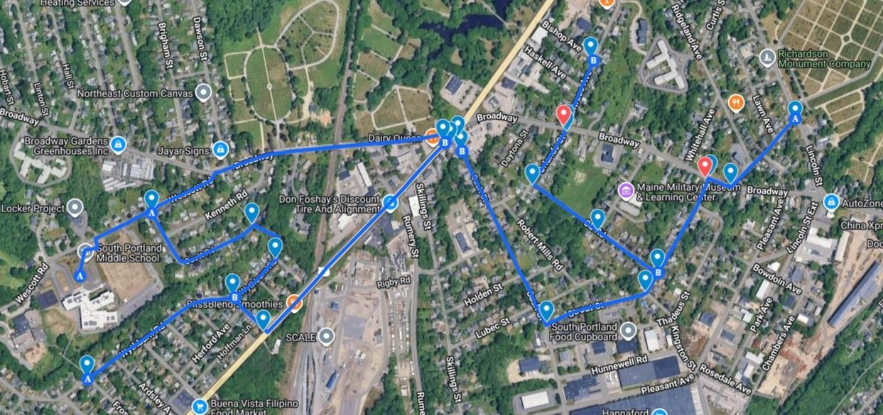 Byway Map Image JPEG