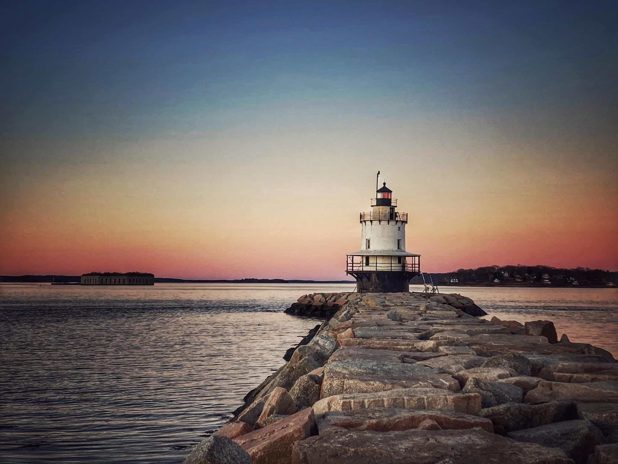 Lighthouse by Brendan Williams