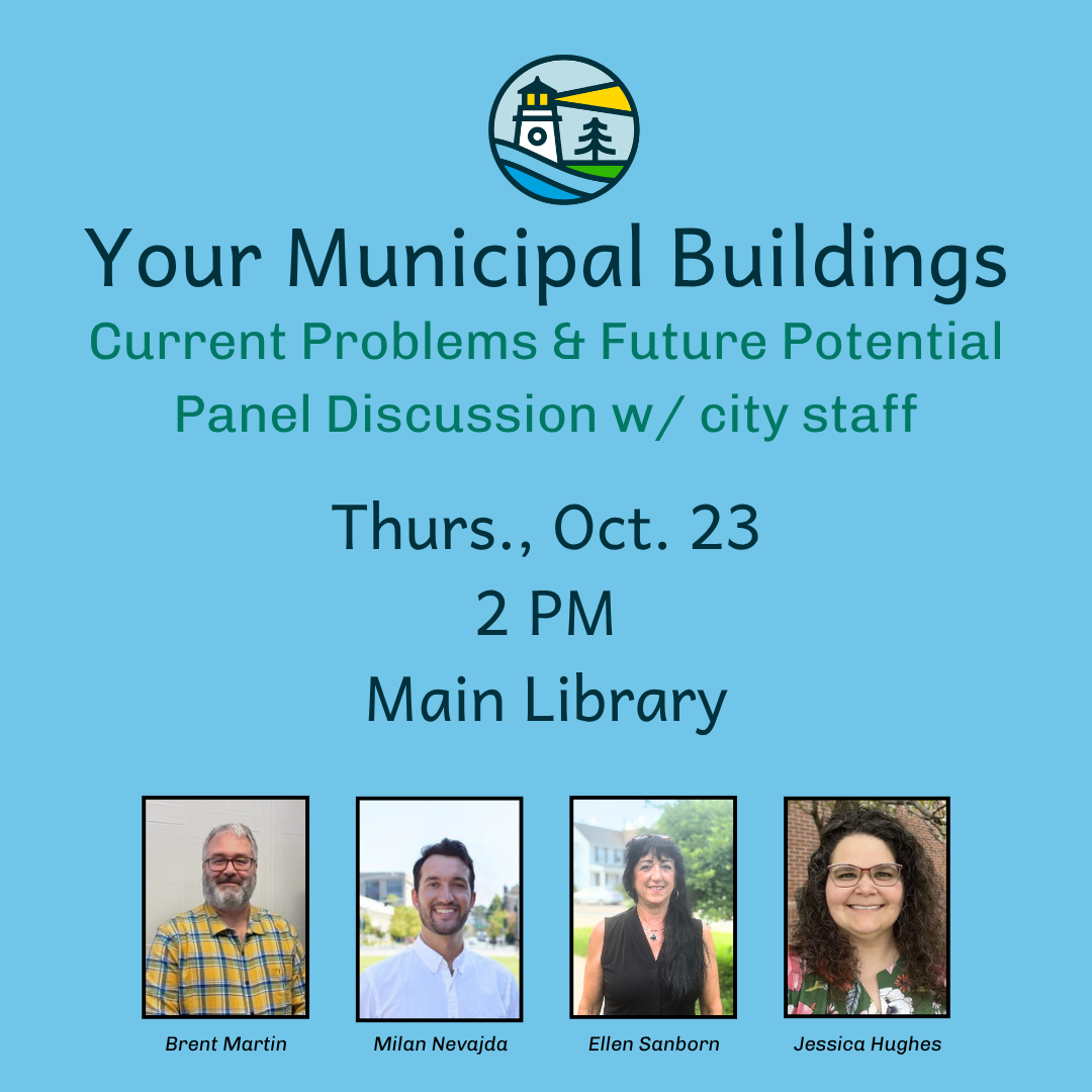 Your Municipal Buildings Promo