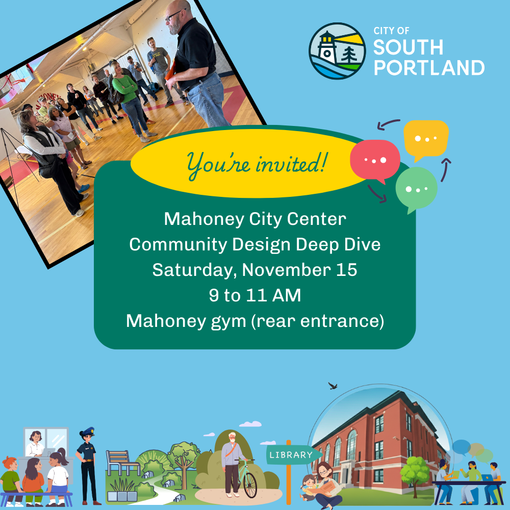 Community Design Deep Dive Graphic