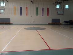 Redbank Community Center - Before Image