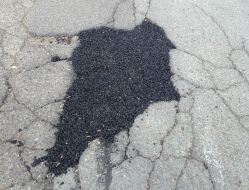 Potholes